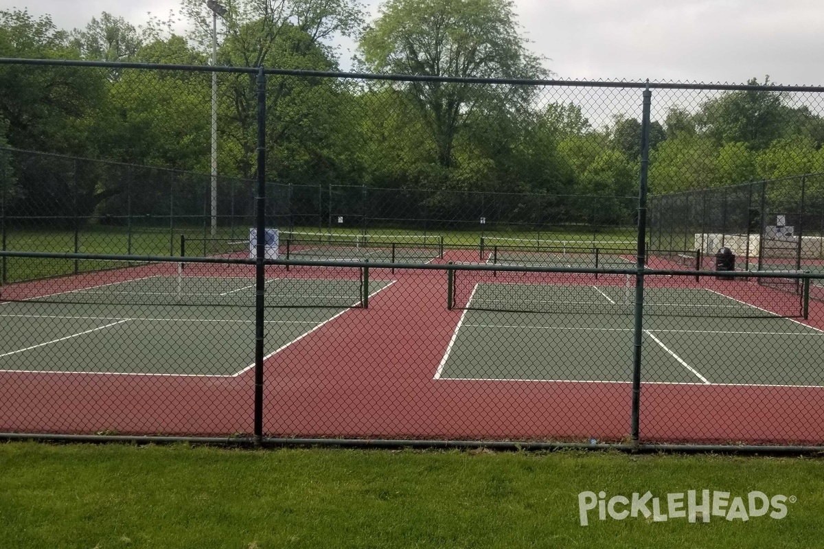 Photo of Pickleball at Friendship Park